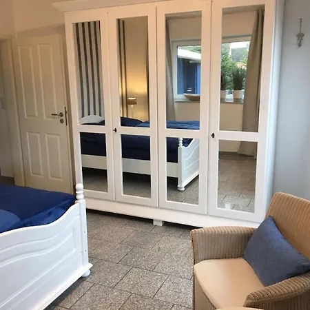 Ferienhaus Hemmen Anna Sandbank Comfortable *