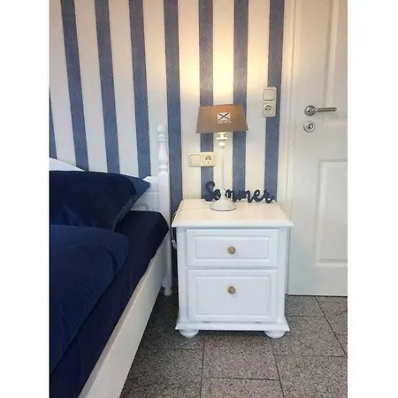 Hemmen Anna Sandbank Comfortable * Greetsiel