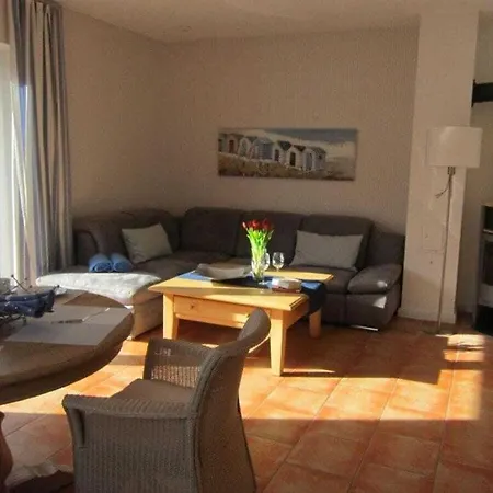 Hemmen Anna Sandbank Comfortable * Greetsiel