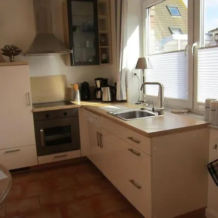 Ferienhaus Hemmen Anna Sandbank Comfortable Greetsiel