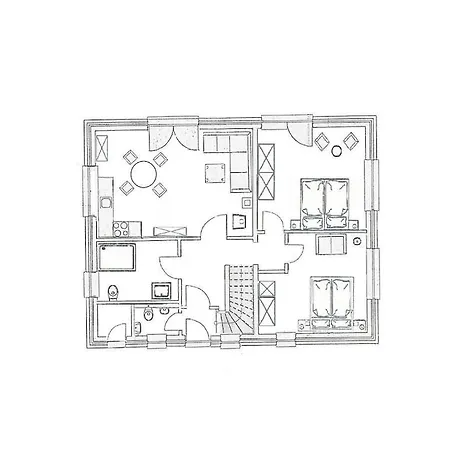 Hemmen Anna Sandbank Comfortable * Greetsiel