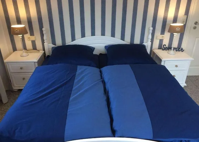 Tatil Evi Hemmen Anna Sandbank Comfortable Greetsiel