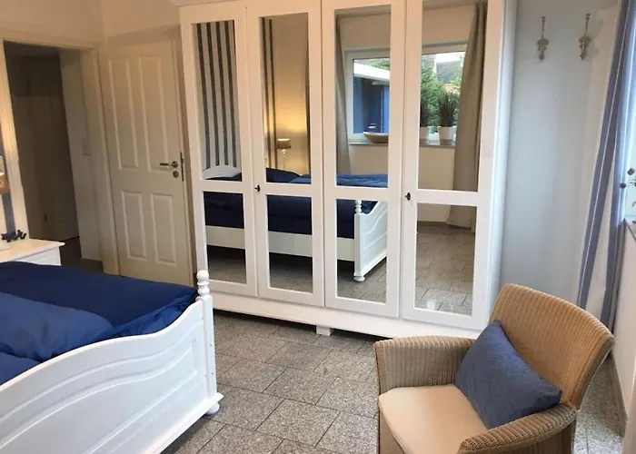 Tatil Evi Hemmen Anna Sandbank Comfortable *