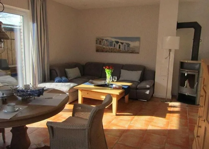 Hemmen Anna Sandbank Comfortable * Greetsiel